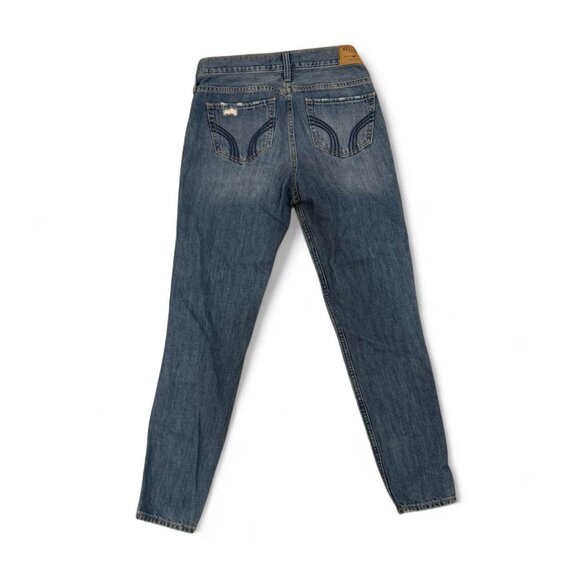 Hollister Co. Women's Blue Jeans - Picture 2 of 2